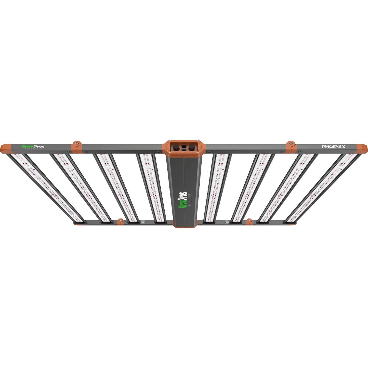 PHOENIX Dual Channel Grow Light Full Spectrum UV Red Hydroponic
