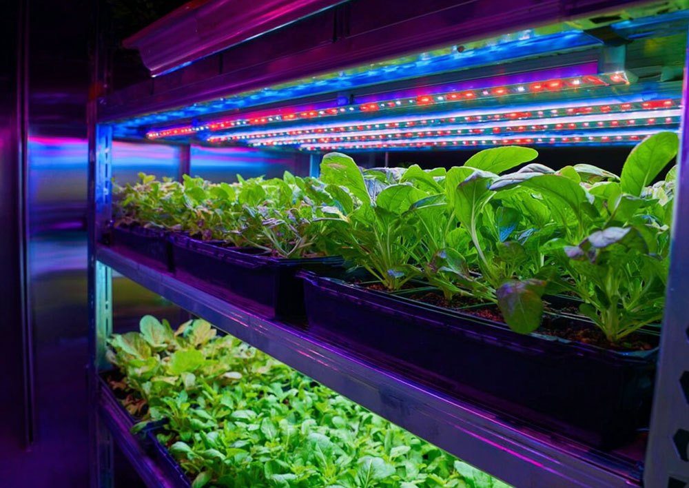 Case Study for HM660 Full Spectrum Grow light