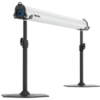 Under Canopy Light Model 1 Single Channel 4ft 60% Red Full Spectrum Grow Light LED