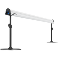 Under Canopy Light Model 1 Single Channel 8ft 60% Red Full Spectrum Grow Light LED