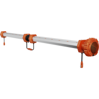 4ft Air Circulation Under Canopy Light Full Spectrum