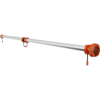 8ft Air Circulation Under Canopy Light Full Spectrum