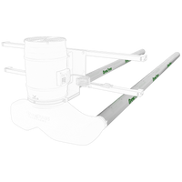 Air Socks for Quetzalcoatl Air Circulation System 1 Feet