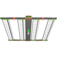 Chameleon LED Grow Light 4' by 4'
