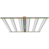 Chameleon LED Grow Light 4' by 6'