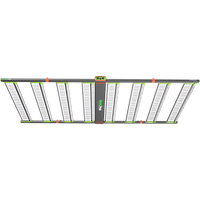 Chameleon LED Grow Light 4' by 8'