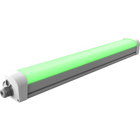 Emergency Green Light 2ft build-in battery