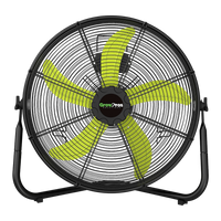 Pegasus Wall Floor Fan