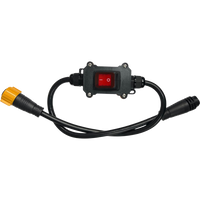 Under Canopy Light Manual Switch