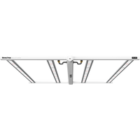 ULTRA400 LED Veg Light Low Heat Slim Profile for Grow Racks