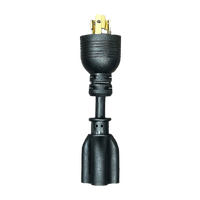 Plug Adapter 120V / 240V to 277V