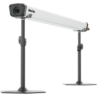 Under Canopy Light Model 4 Dual Channel 4ft Red / Far Red Adjustable Spectrum