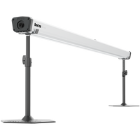 Under Canopy Light Model 3 Dual Channel 8ft UVA / Red Adjustable Spectrum