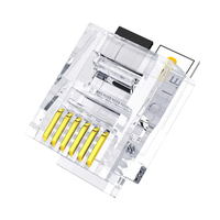 Under Canopy Grow Lights Data Bypass for Single Channels