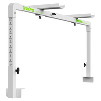 Under Canopy Light Bench Bridge Stands