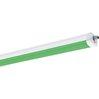 Emergency Green Light 4Ft for hydroponic dark cycle