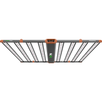 PHOENIX Dual Channel Grow Light Full Spectrum UV Red Hydroponic